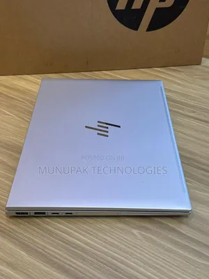 New Laptop HP EliteBook 830 G8 16GB Intel Core i5 SSD 512GB