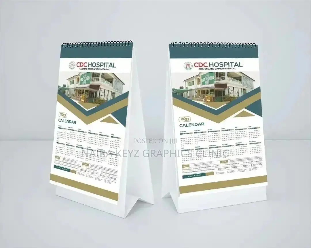 Wall Calendars Desk Calendars and Designing