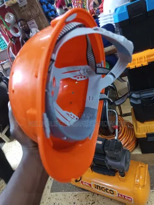 Safety Helmet Heavy Duty