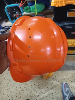Safety Helmet Heavy Duty