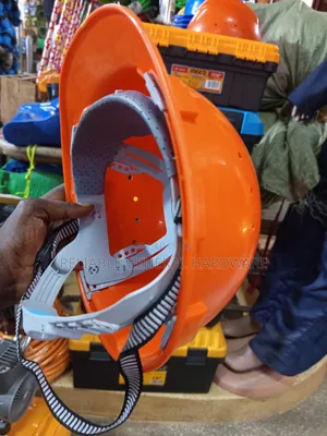 Safety Helmet Heavy Duty
