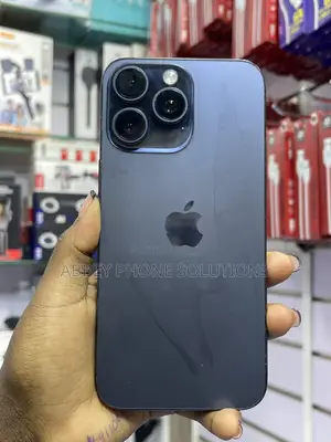 Apple iPhone 15 Pro Max 1 TB Black