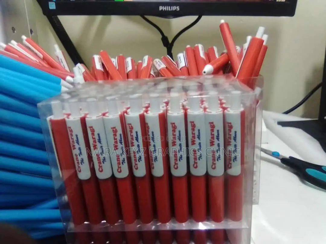 Branded Pens Printing