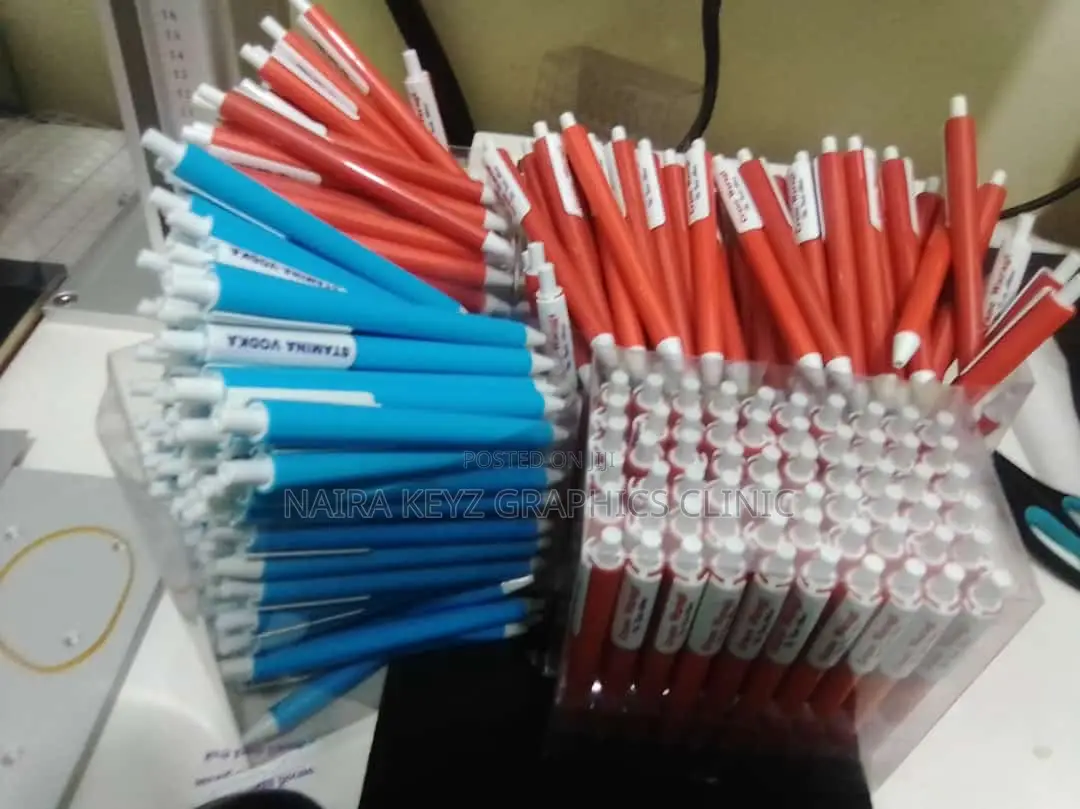 Branded Pens Printing