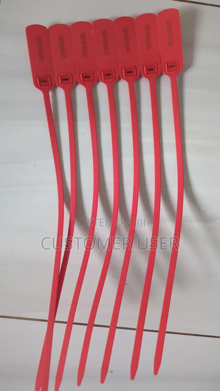 Plastic Seals
