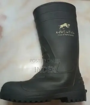 Gumboots Rubber