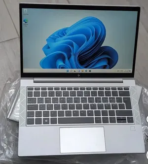 New Laptop HP EliteBook 830 G8 16GB Intel Core i5 SSD 512GB