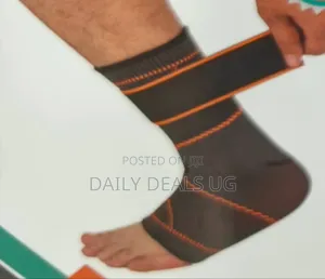 1pc 3d Pressurized Ankle Support Foot Guard Support Sports Gym Ankle