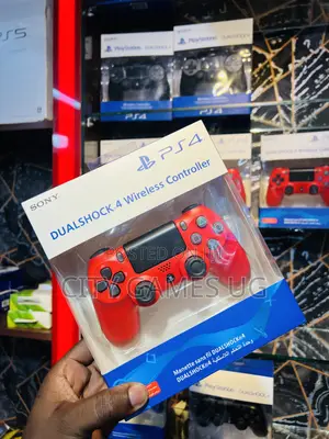 Playstationps4 Wireless Dualshock Controller! We Have Multiple Colors