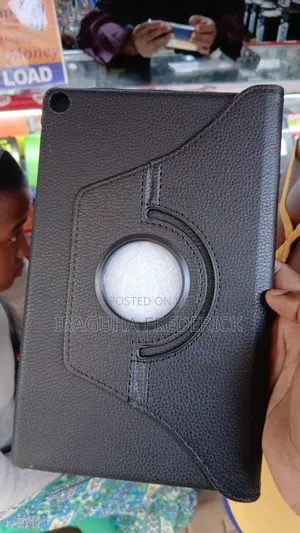 Samsung T55 Tablet Case Leather