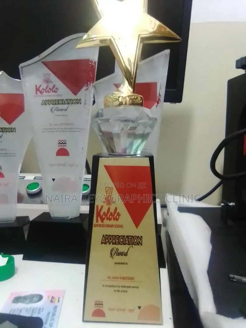 Branded Award Making