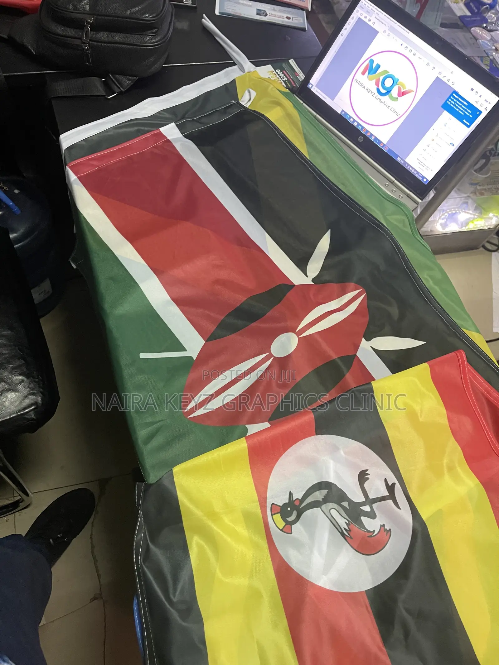 Customized Flag Printing
