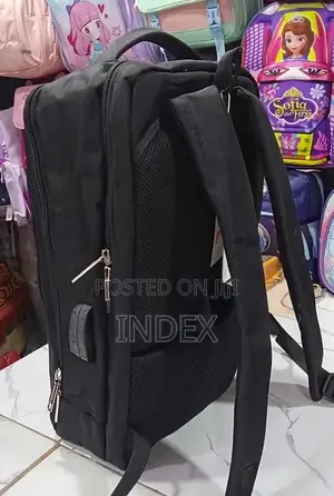 Weirson Luxury Medium Black Pack