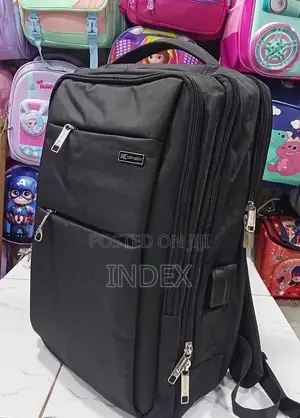 Weirson Luxury Medium Black Pack