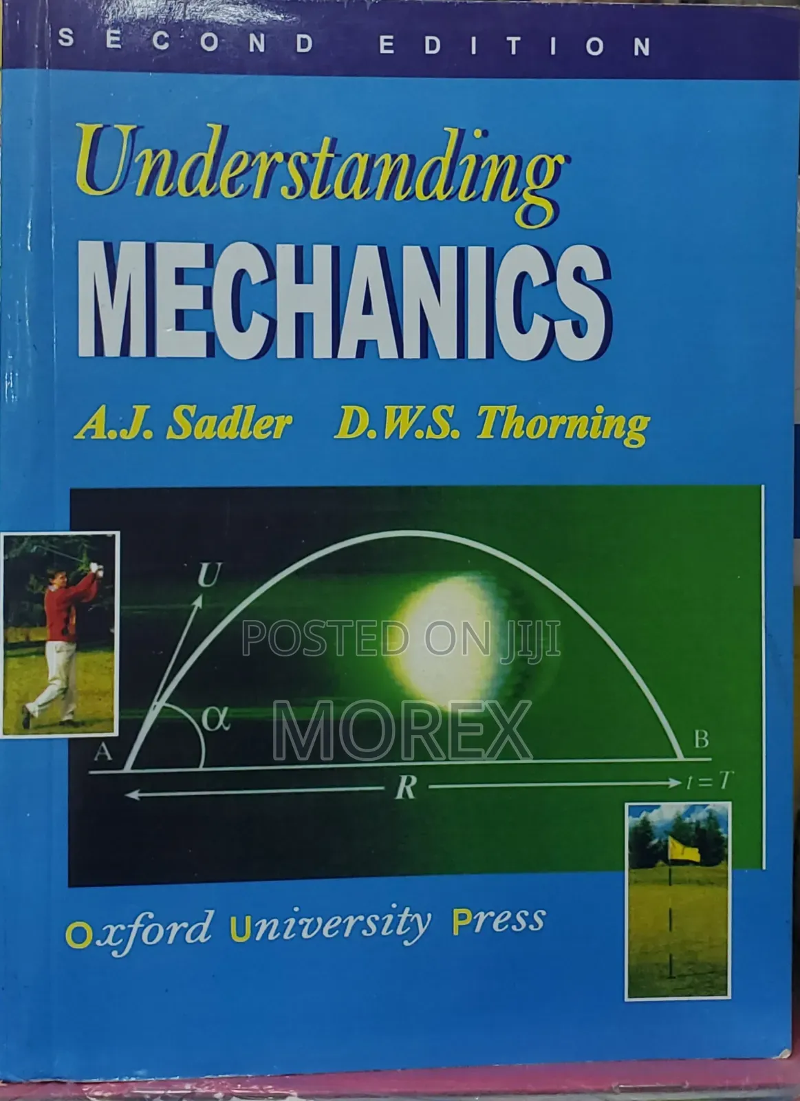 Understanding Mechanics