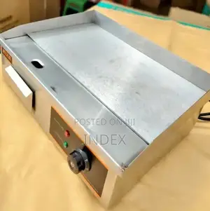 Chapati Frying Machine