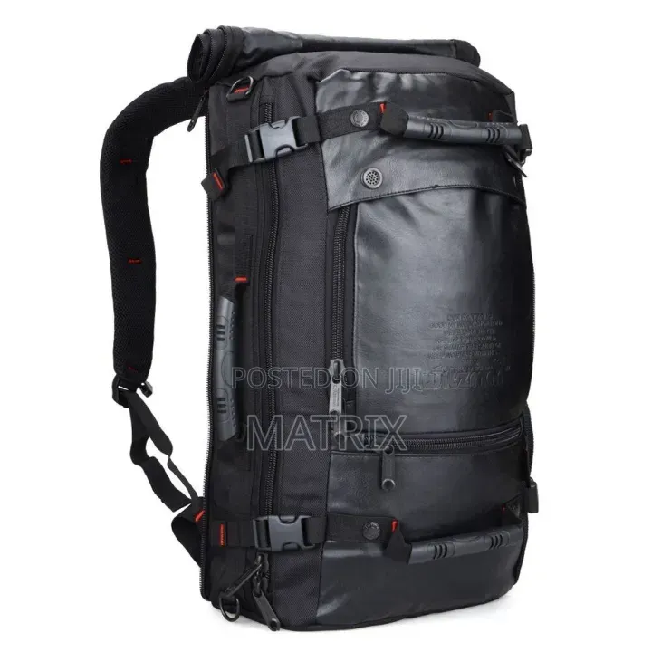 Witzman Hiking Travel Backpack Bag