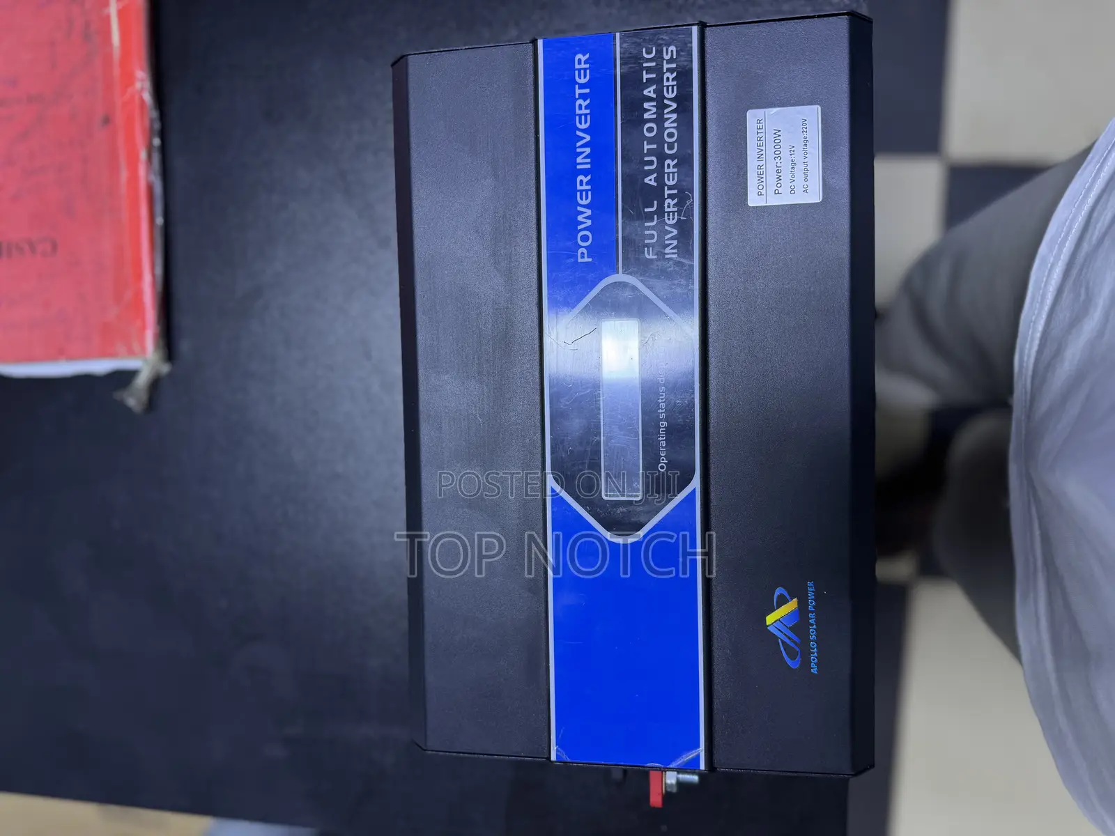 3000w/12v Power Inverter