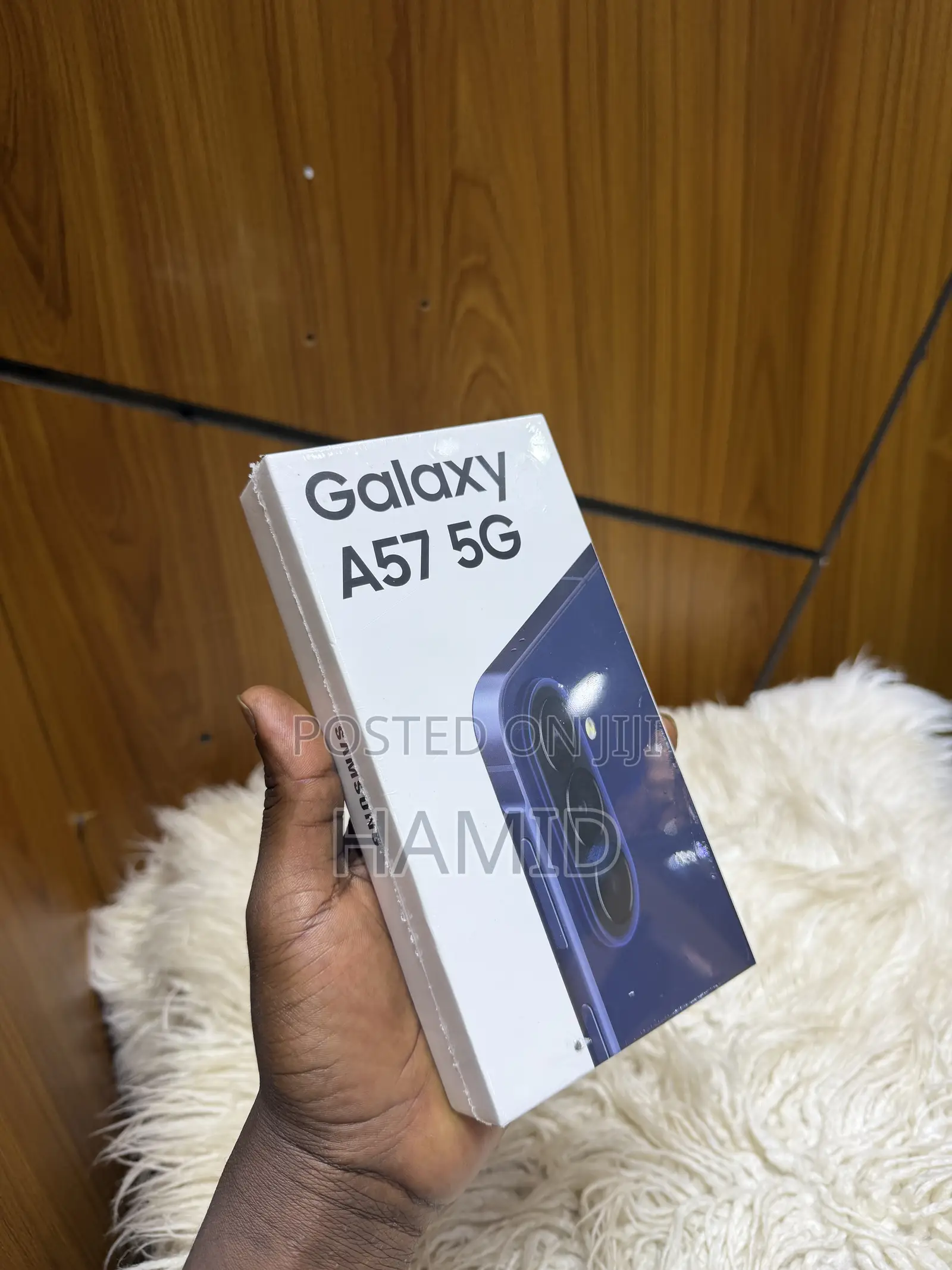 New Samsung Galaxy A57 256 GB Blue