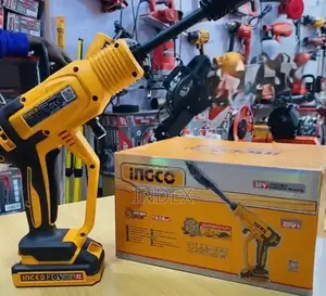 Rechargeable Car Washer / Pressure Washer