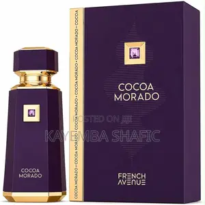 French Avenue Cocoa Morado Edp 100ml – Long Lasting Unisex Perfume