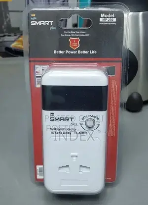 Automatic Voltage Protector - Fridge Guard Tv Guard