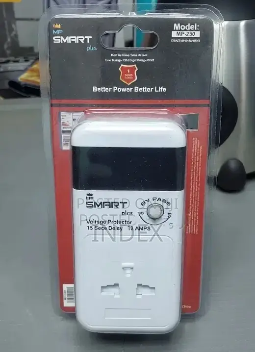 Automatic Voltage Protector - Fridge Guard Tv Guard