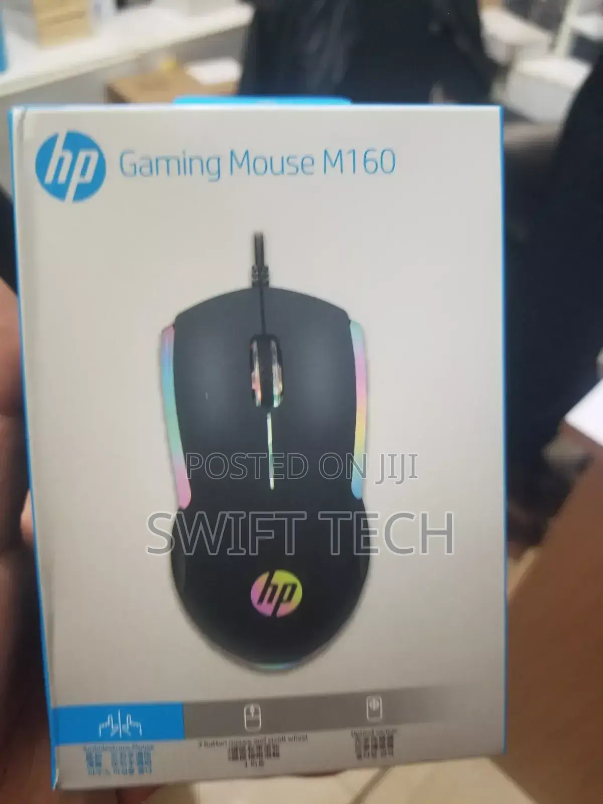 Hp Gaming Mouse M160