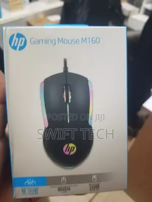 Hp Gaming Mouse M160