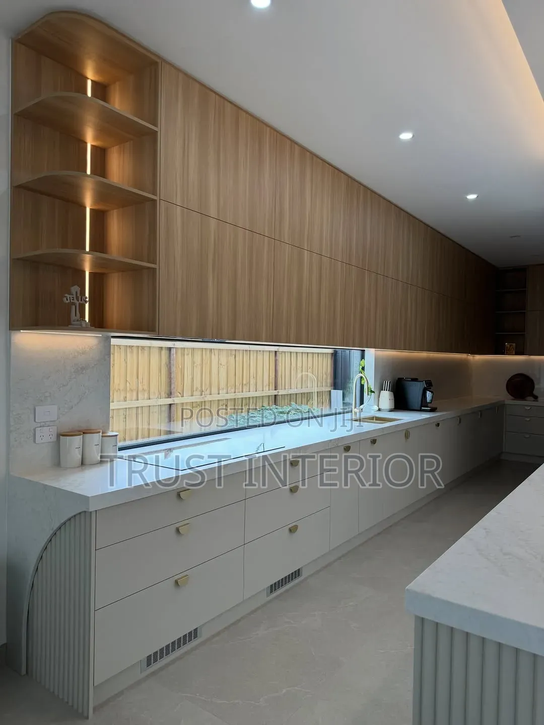 Kitchen Installed Kitende 905