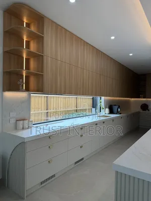 Kitchen Installed Kitende 905