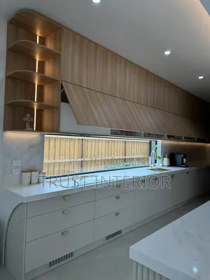 Kitchen Installed Kitende 905