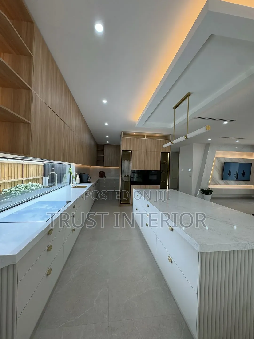 Kitchen Installed Kitende 905