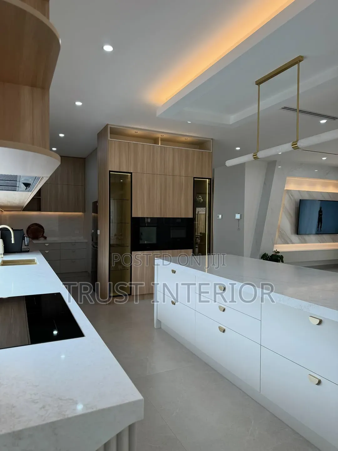 Kitchen Installed Kitende 905