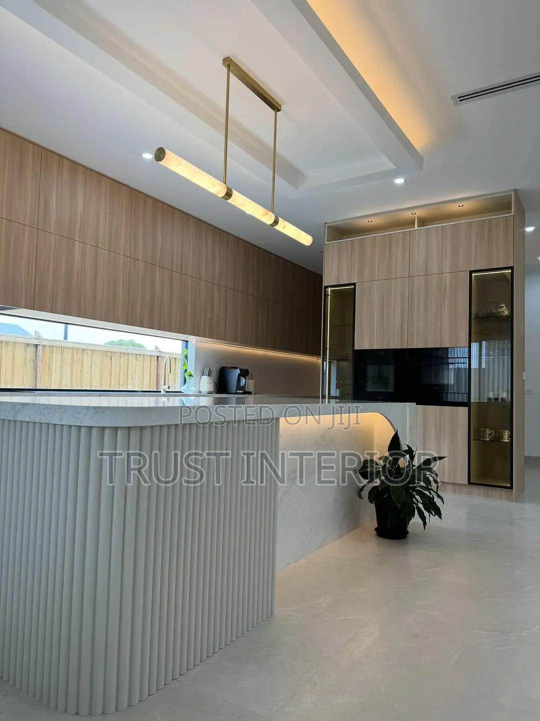 Kitchen Installed Kitende 905