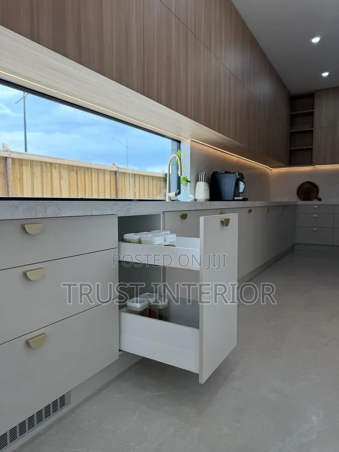 Kitchen Installed Kitende 905