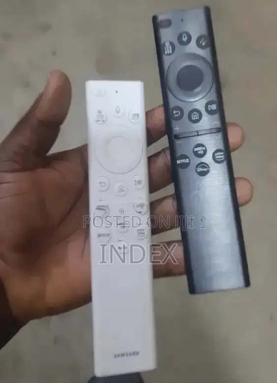 Samsung Magic Remote Rechargeable Solar Powered