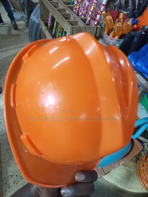 Safety Helmets Available