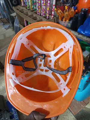 Safety Helmets Available
