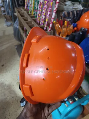 Safety Helmets Available