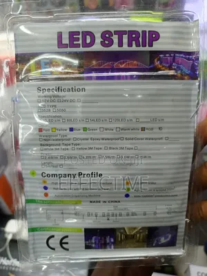 Led Strip Light Kit.