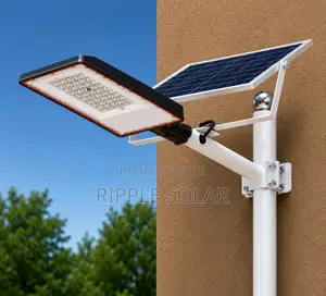 300w Solar Street Light Uganda | All in One Led Security Lighting