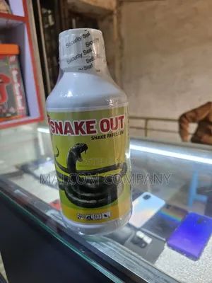 Snake Killing and Repellents.