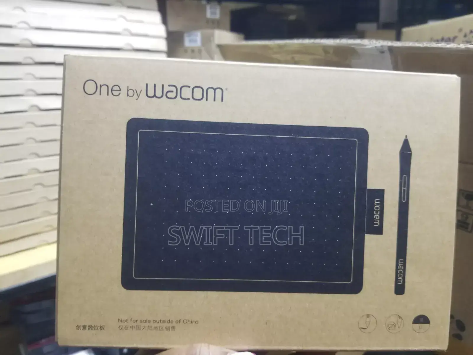 New Tablet 4 Gb Black