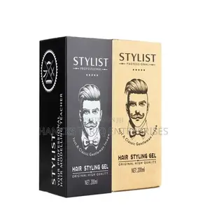 Magician Professional Hair Styling Gel