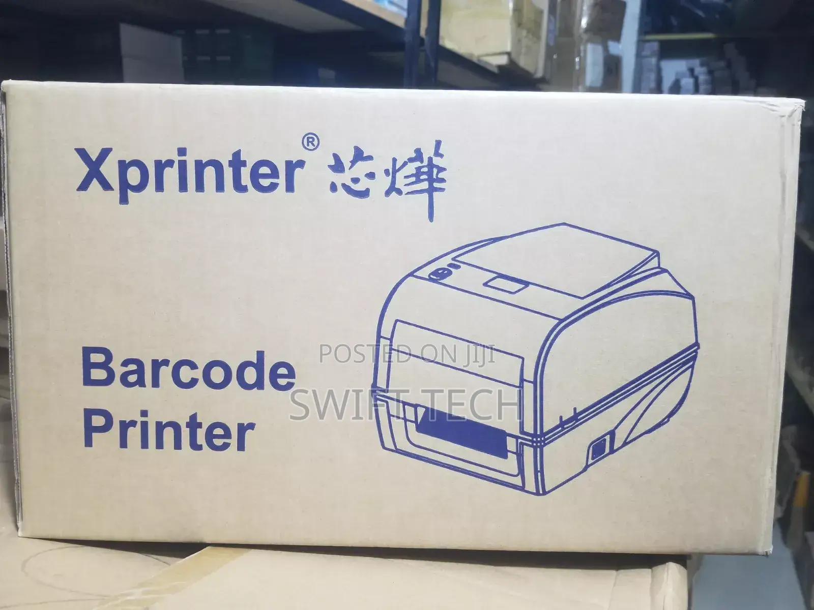 Xprinter Barcode Printer