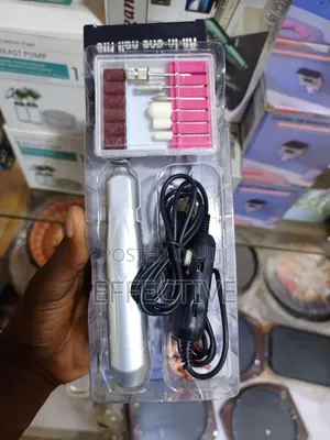 All-in-One Nail File.