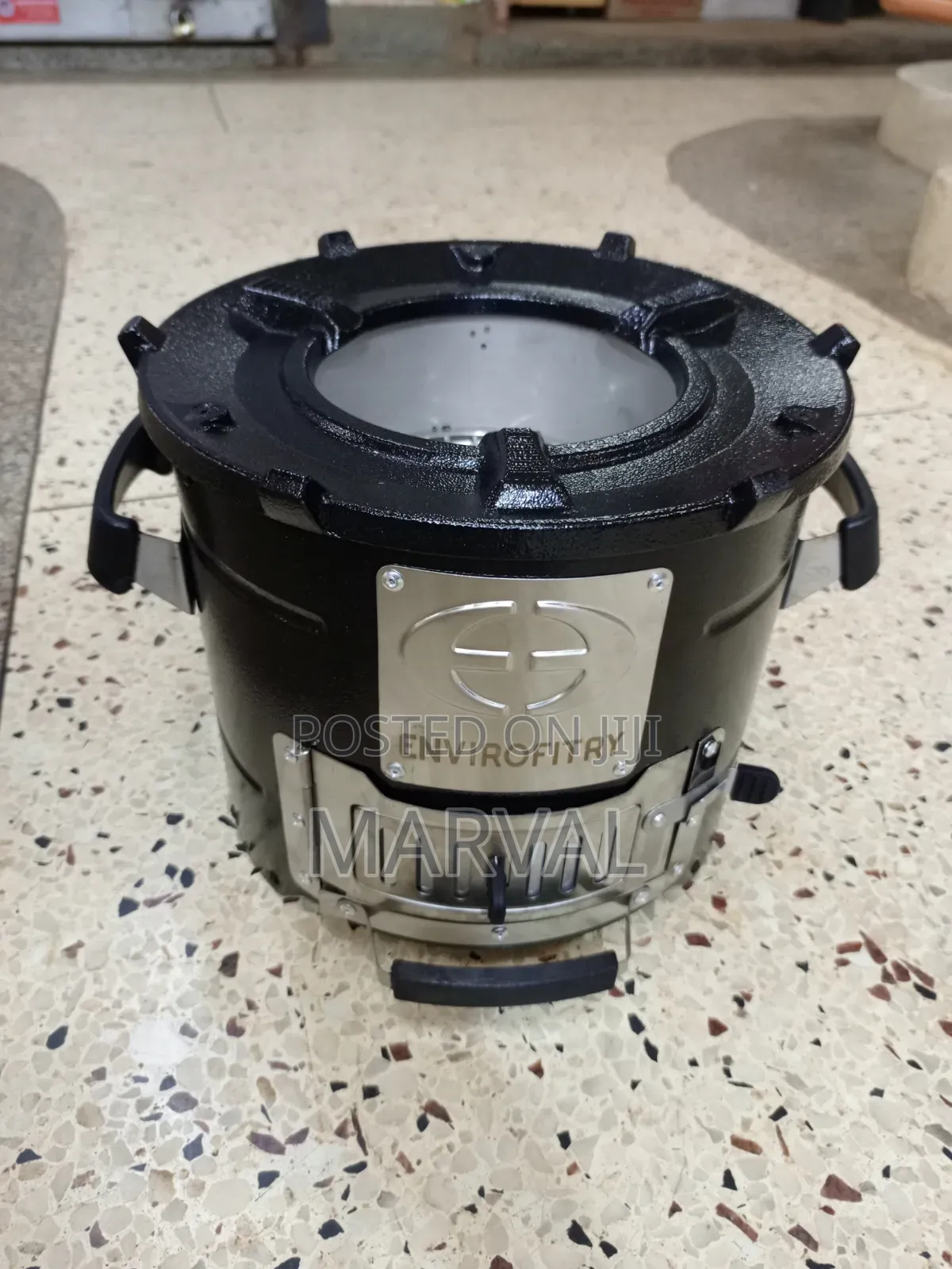Envirofit Supersaver Charcoal Cookstove