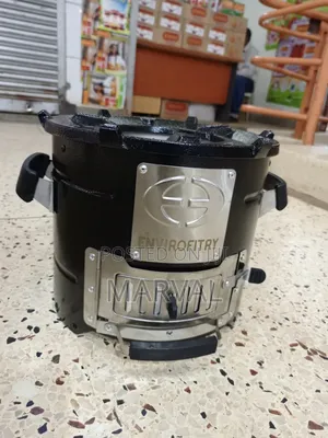 Envirofit Supersaver Charcoal Cookstove