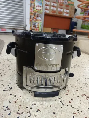 Envirofit Supersaver Charcoal Cookstove
